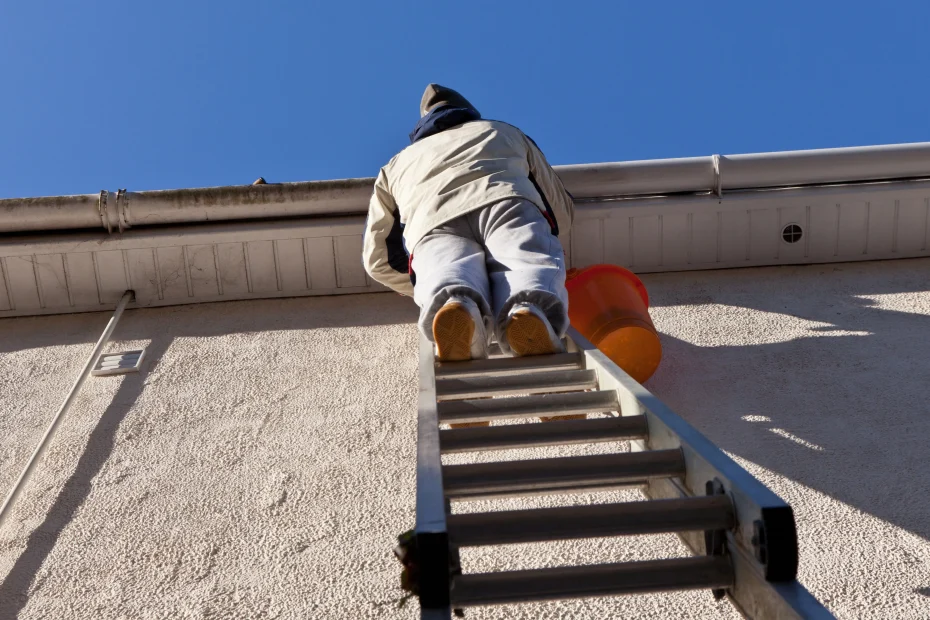 Gutter Cleaning Webster Groves