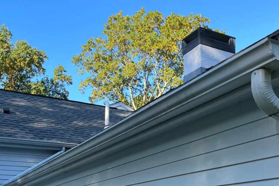 Gutter Cleaning Webster Groves