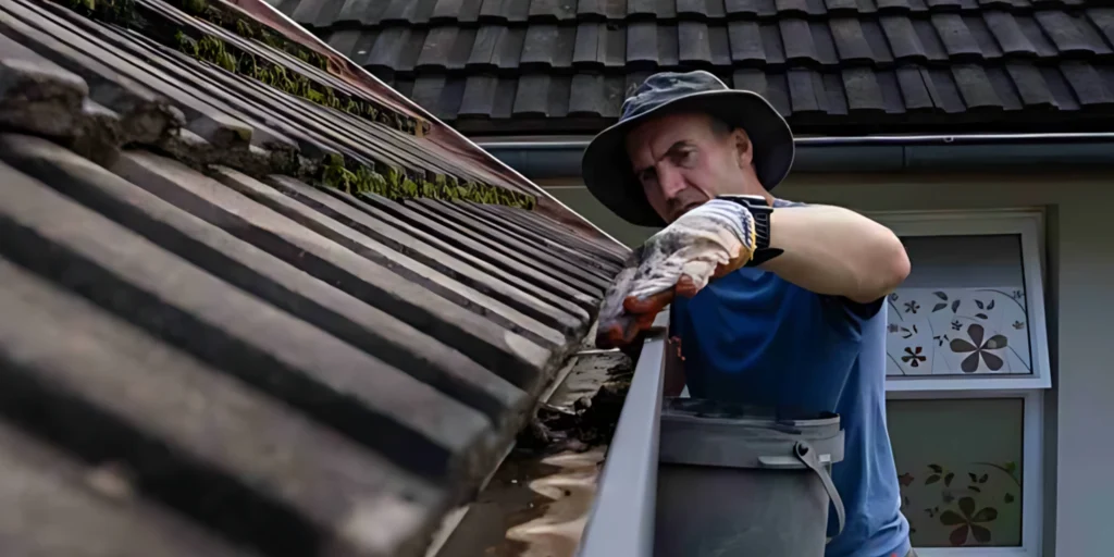 Gutter Cleaning Webster Groves home page